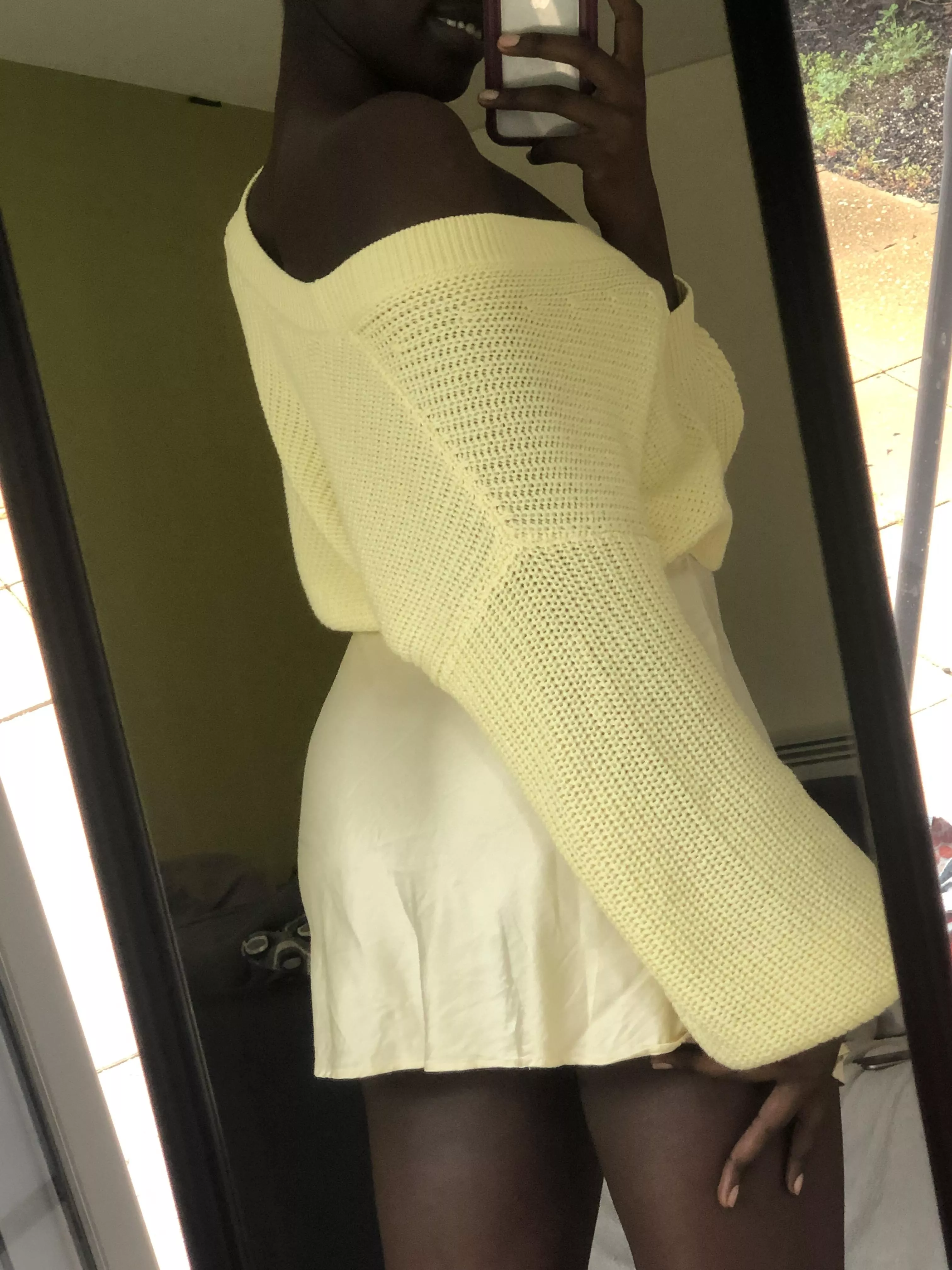 Is yellow my colour? [F] posted by high-end_babe