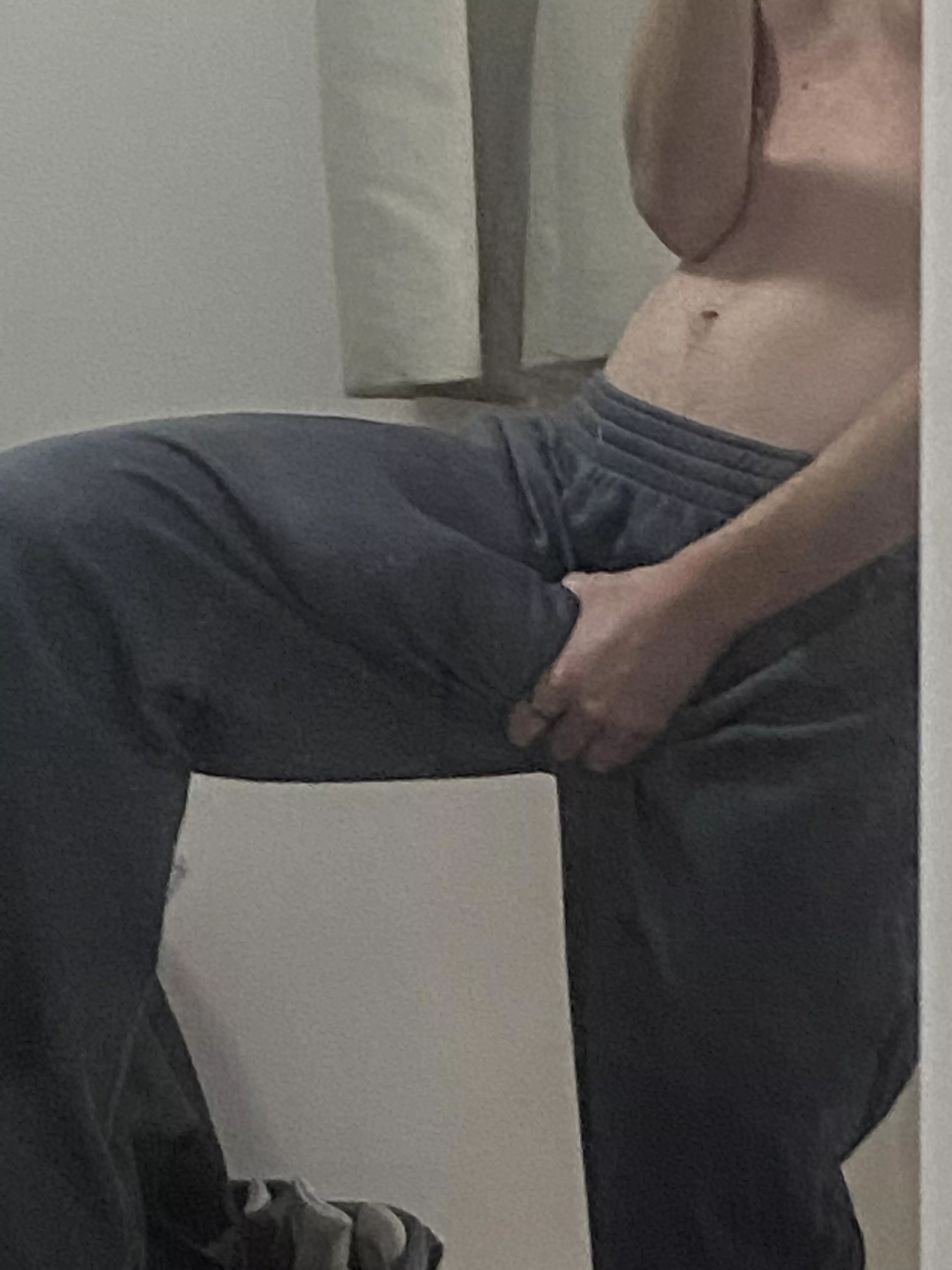 Is your boyfriend half horse? posted by Dpp_hellboi