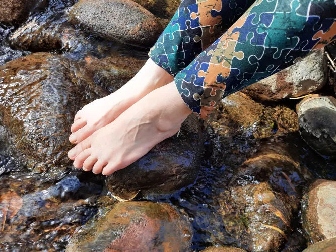 is your cock the missing piece of my puzzle? by SockStinkQueen