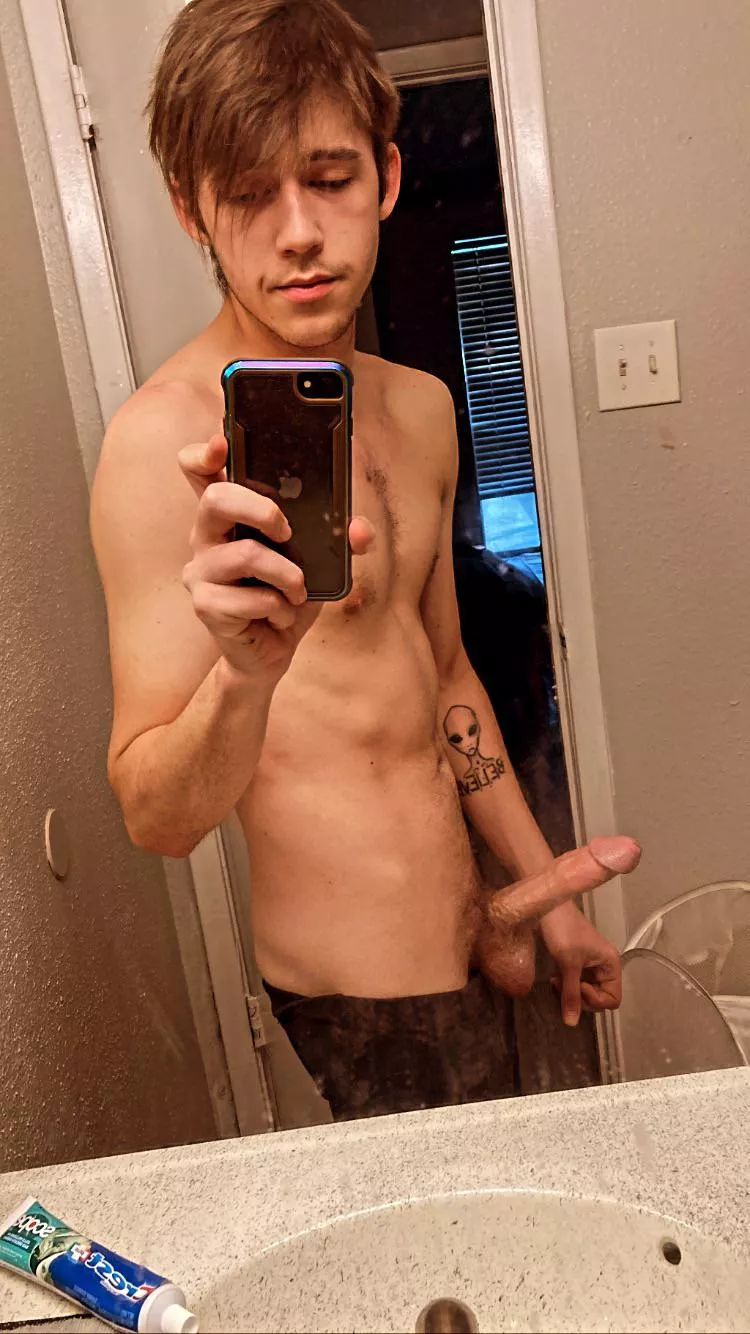 Is your Throat ready? posted by Strong_Estimate_2271