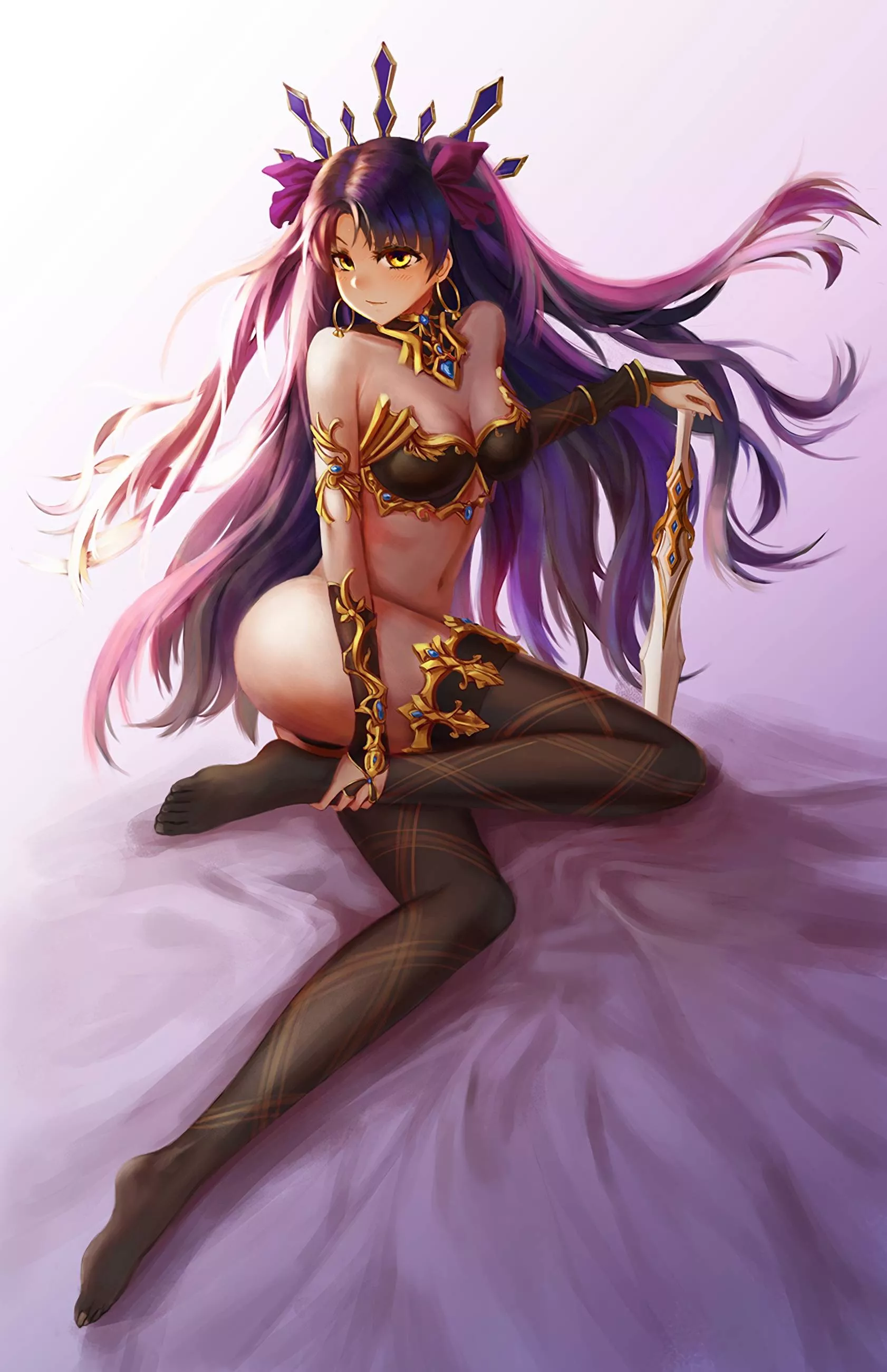 Ishtar [Fate GO] posted by MSB4Revy