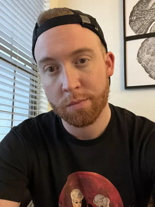 Isn’t it Ginger Appreciation Day or something like that? lol 🍀 by B_Rad_D