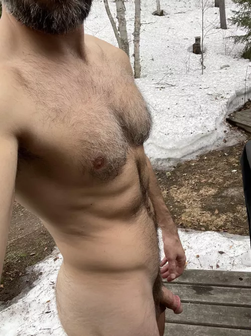 Isn’t it great to be outdoors? by Flashy-Usual-7228