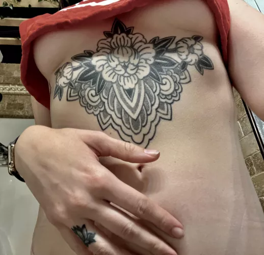 Isn’t the view nice? by Juneevangeline