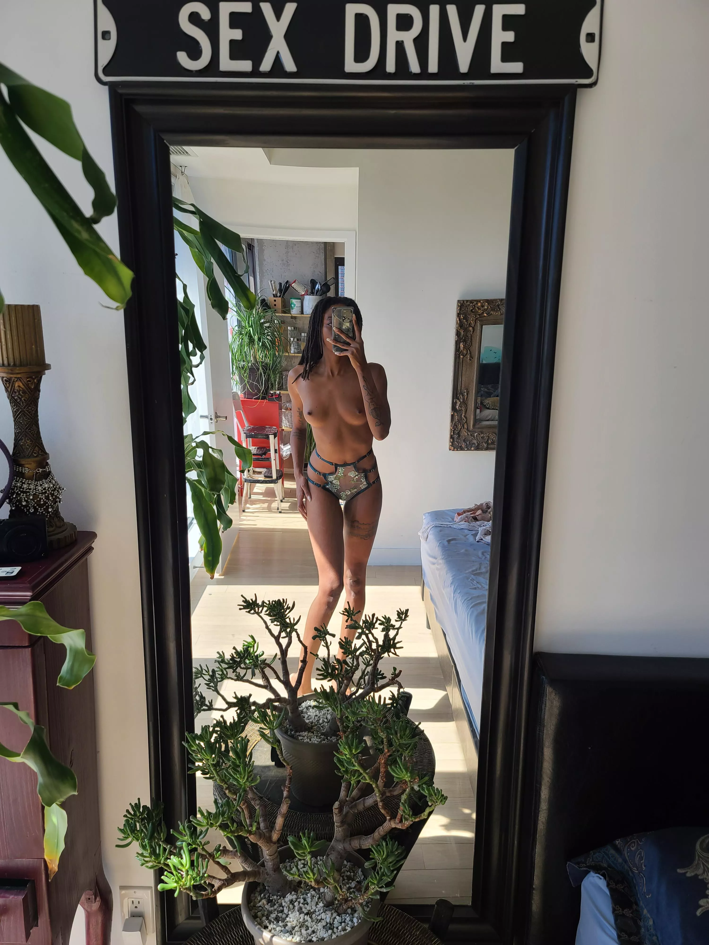 isn't too subtle when I invite men over posted by KismetCharlatan