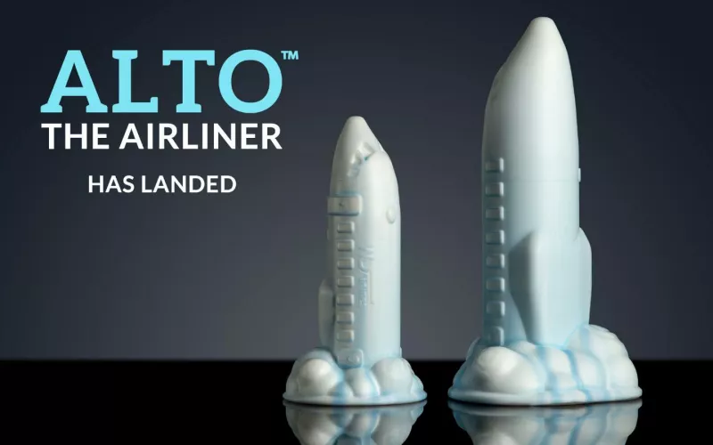 ISO Alto Weredog Dildo by MissHeatherbby