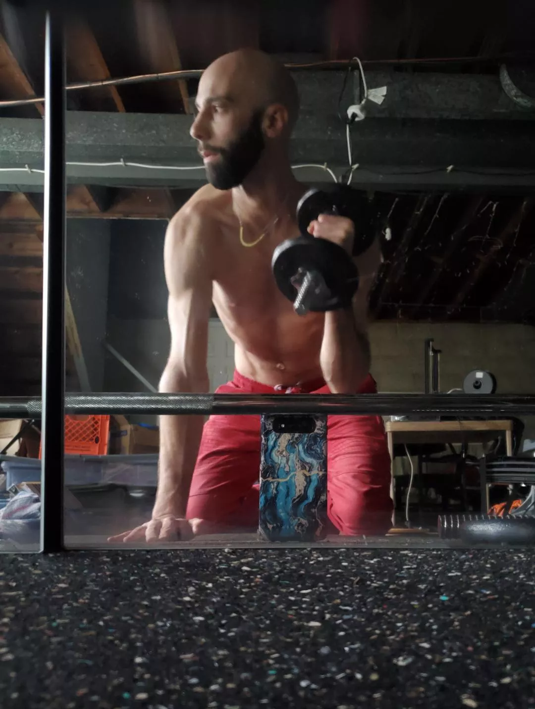 ISO gym buddy 💪 posted by Chrislurpy