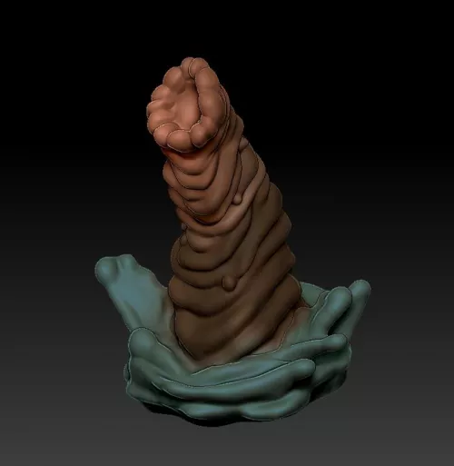 ISO the leech model from the wicked hunt. In USA only. Small or medium. Needs to come from a smoke and disease free home. Up to see any colors! GITD and UV is a big bonus for me. Photo is not mine~ by Peachii_Waifu666