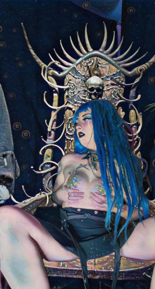 issa bout to get wild by xdream_scapex