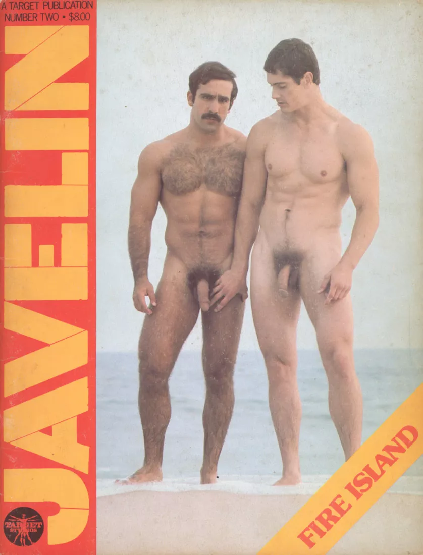 Issue #2 of Javelin Magazine: Fire Island (1976) posted by SevenNSFW