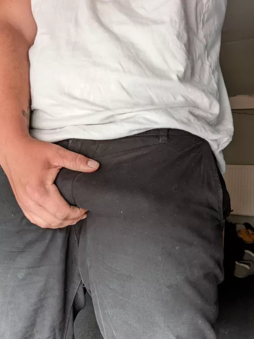 it aches to be released by BulgarianUncle