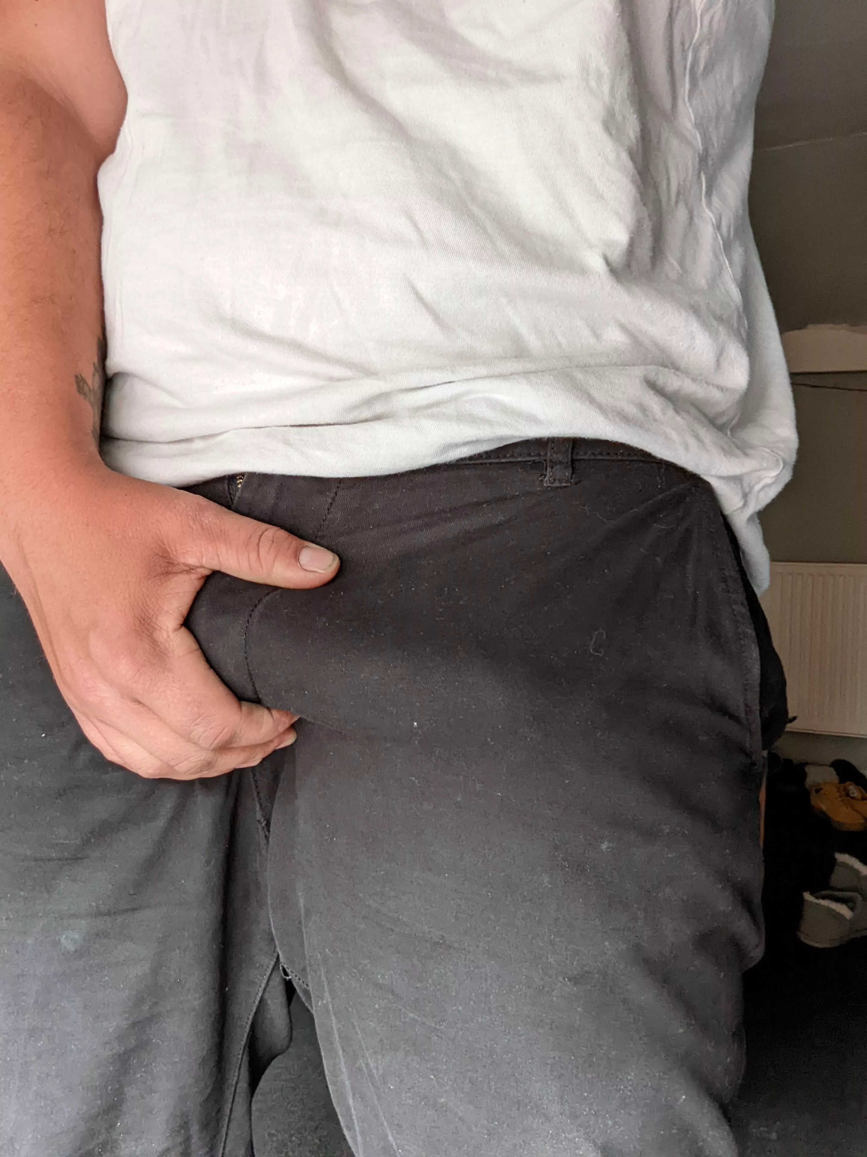 it aches to be released posted by BulgarianUncle