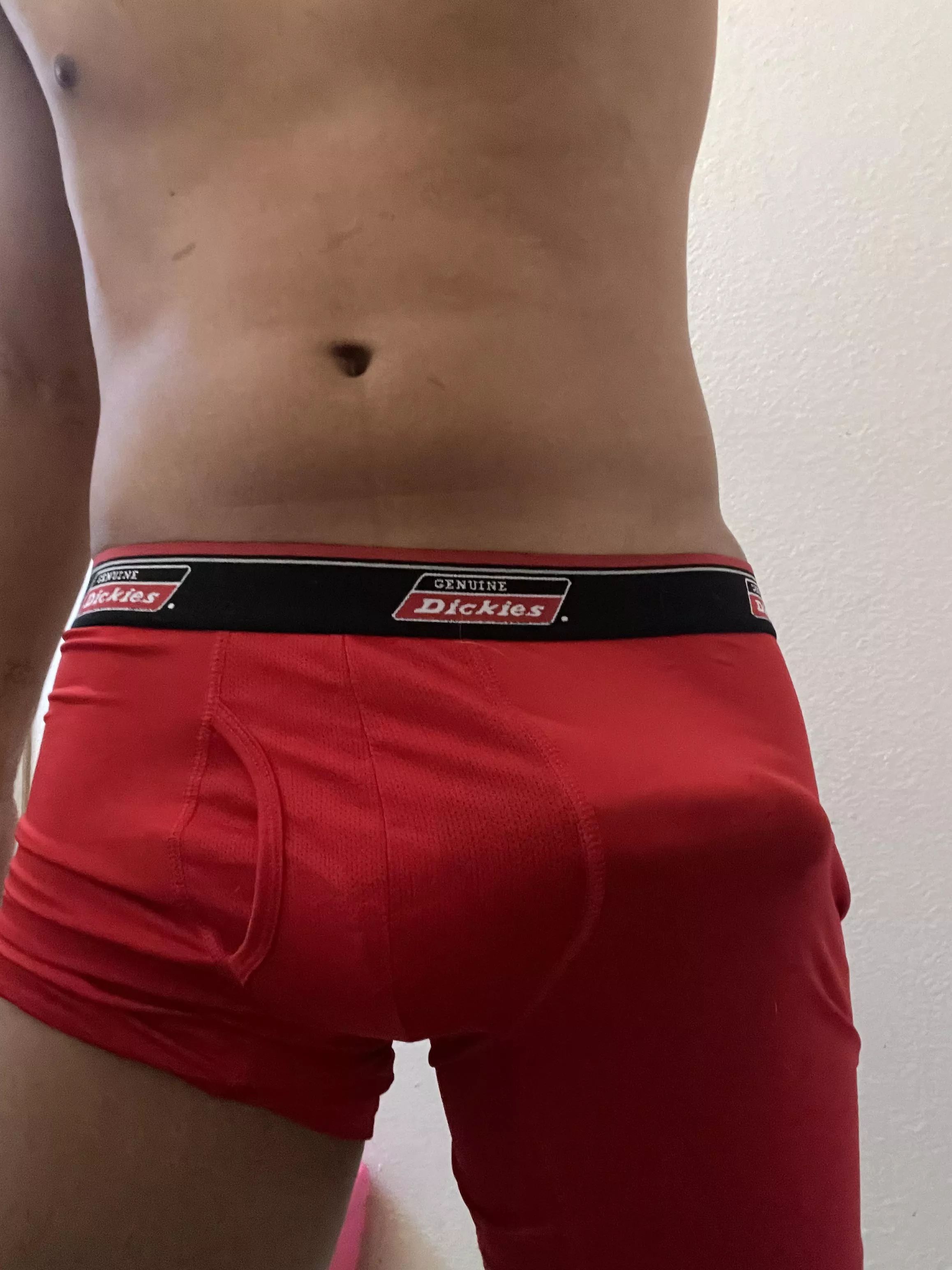 It ain’t gonna put it’s self down. posted by Rexxxfucks