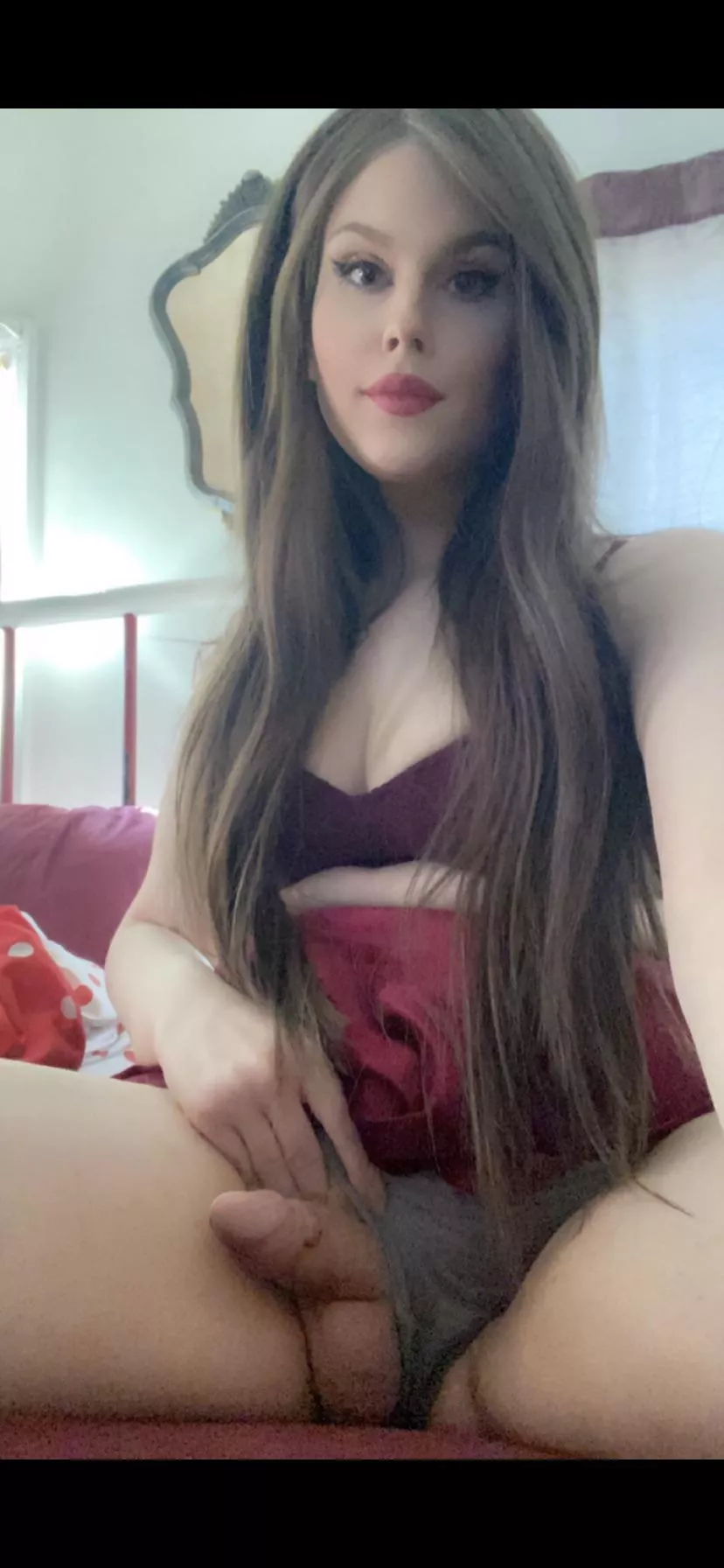 It ain’t gonna suck itself… 😏 posted by Revenge-of-Athena