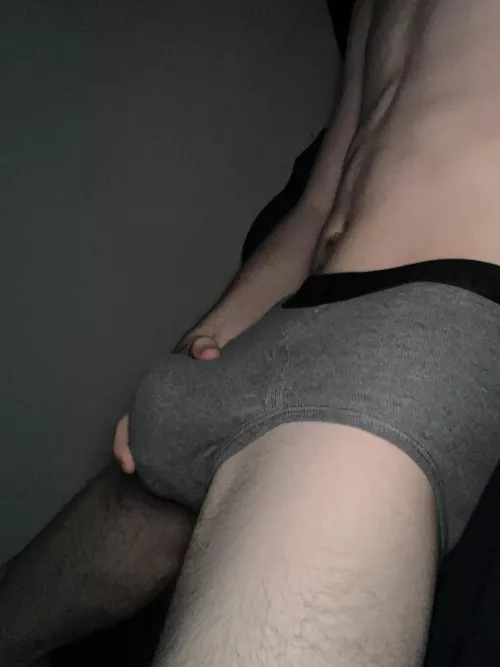 It always wants out when I lay down, what should I do? by Hoof-101