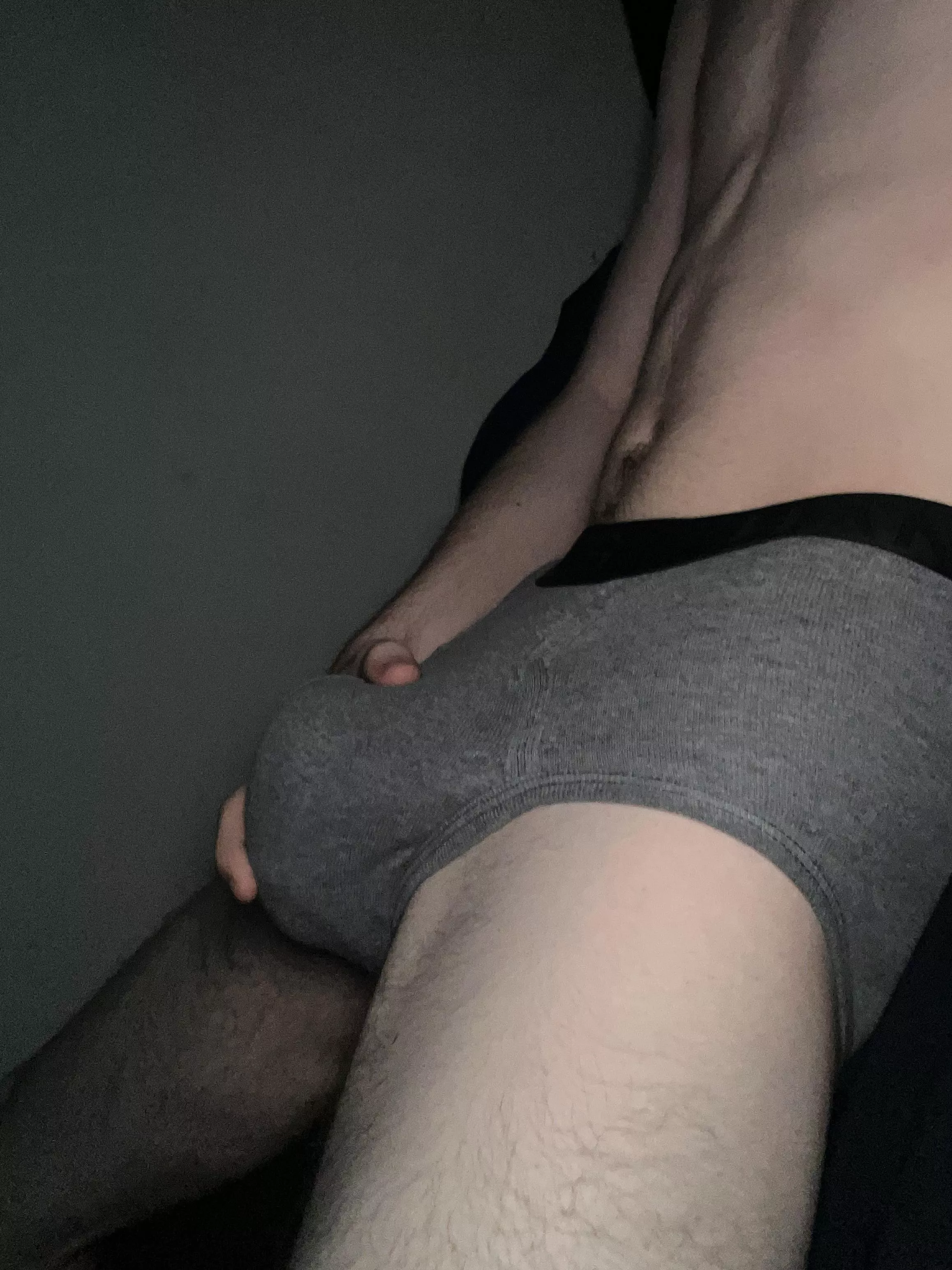 It always wants out when I lay down, what should I do? posted by Hoof-101