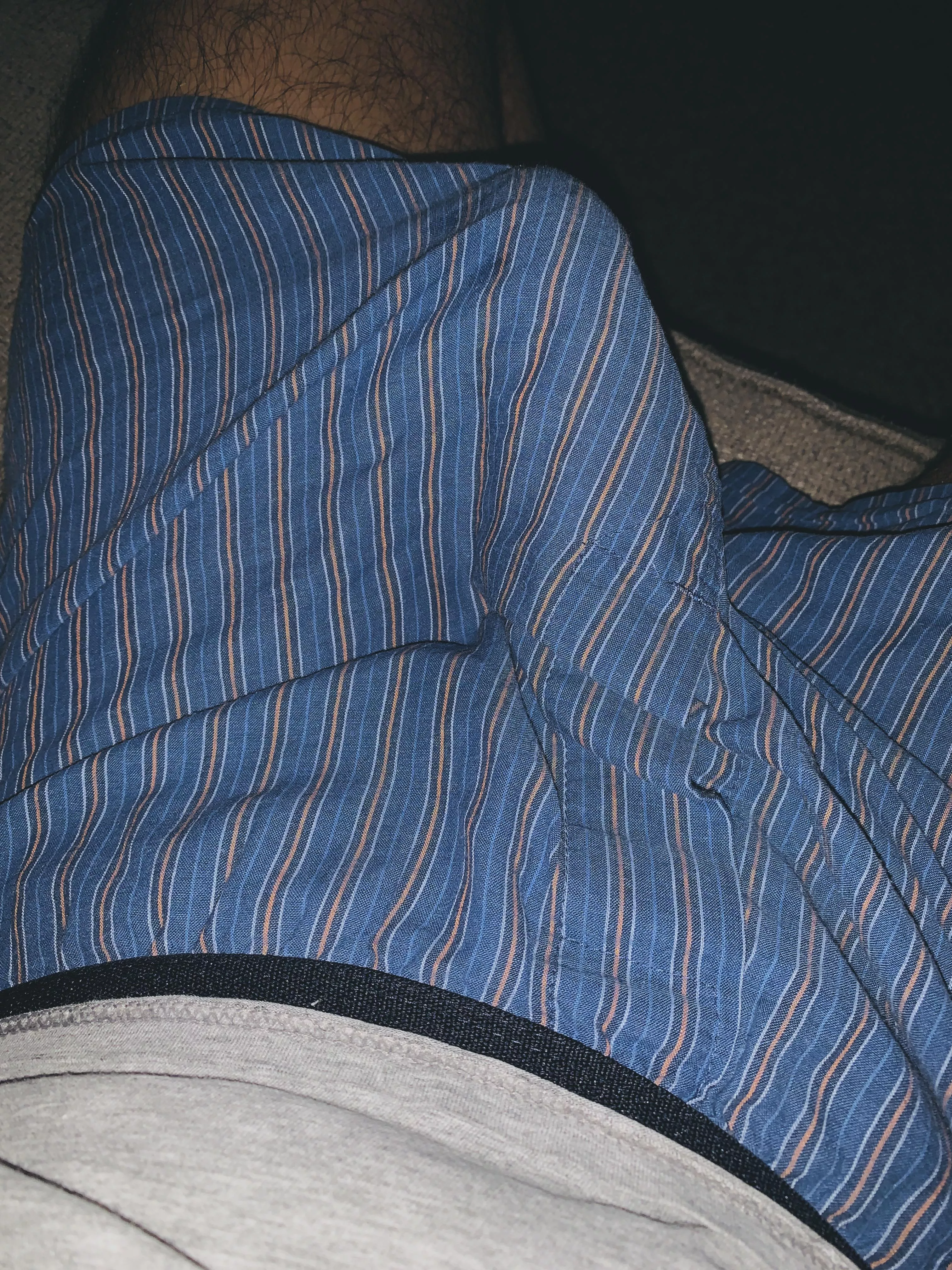 It always wants to peek out lol posted by compachepe