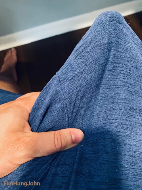 It can be difficult to contain. Would you let it out? by FunHungJohn