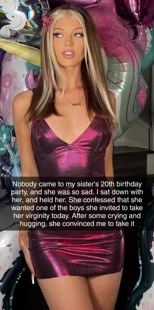 It didn't take much convincing (B/S) by Xerleo