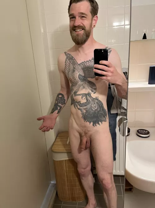 It doesn’t have to be hard always 😅 by Dewolfenbuizerd