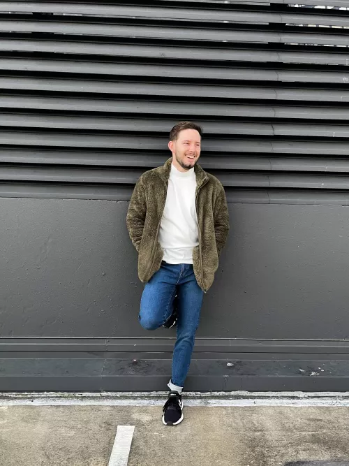 It gets cold for one day and suddenly I’m in fleece 😂 by lokkey4