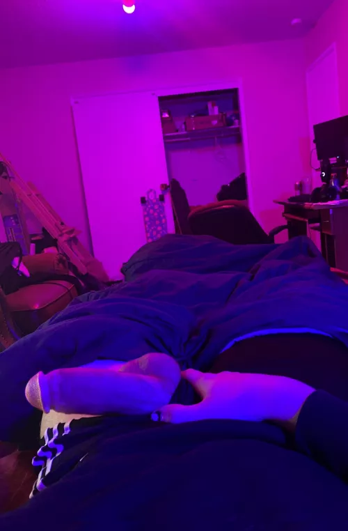 It gets heavy sometimes :3 by charwattson