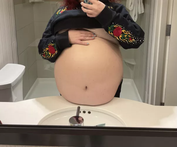 It gets heavy by Redhairedprincess