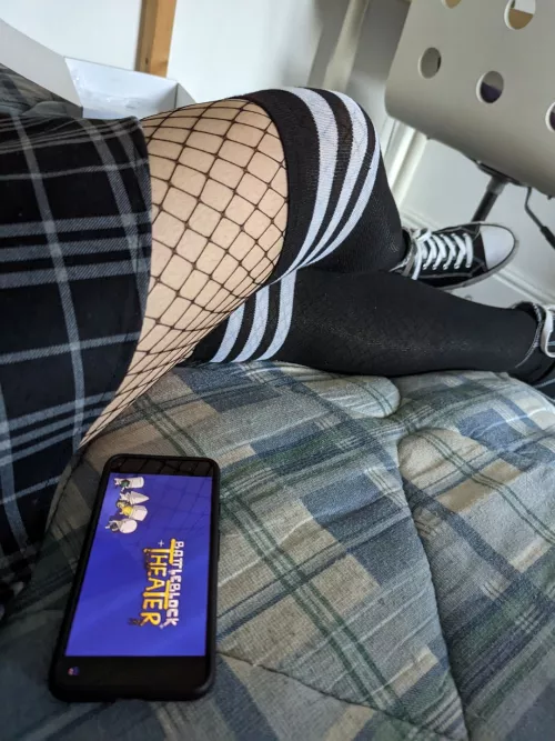 it got some stank to it by cutegambit