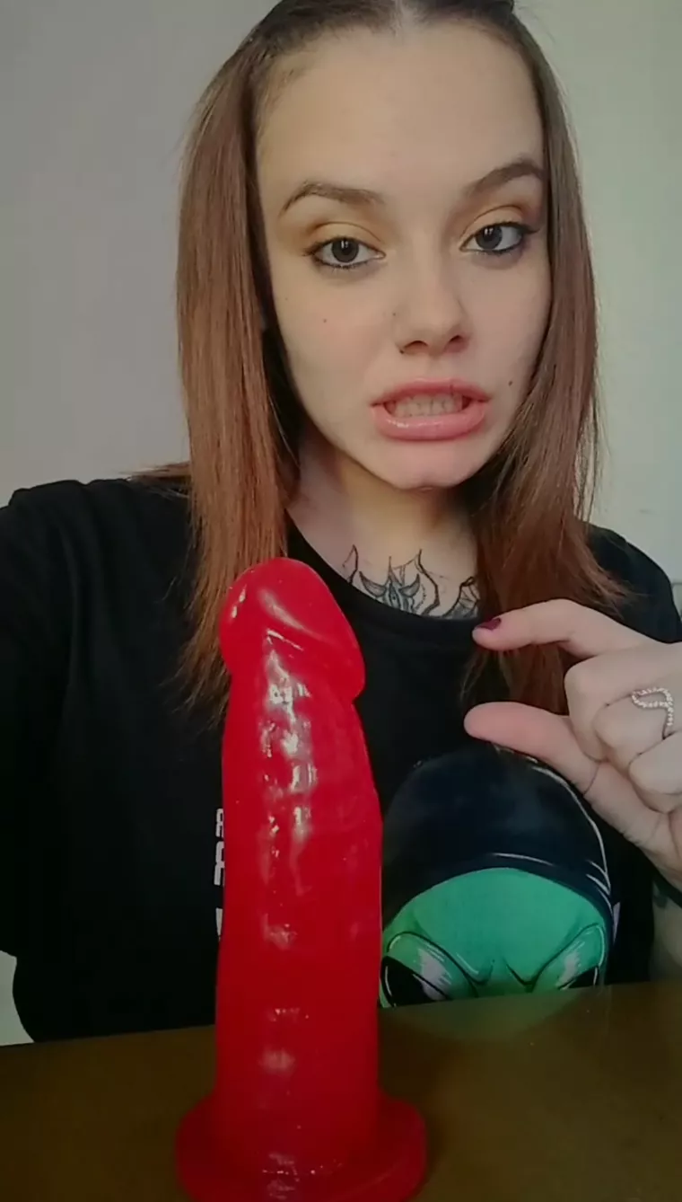 It is an unfortunate quality. You should come for your worst humiliation.. posted by RedheaddMiss