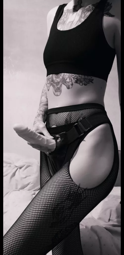 It is sexy enough view for you? by Chantaise