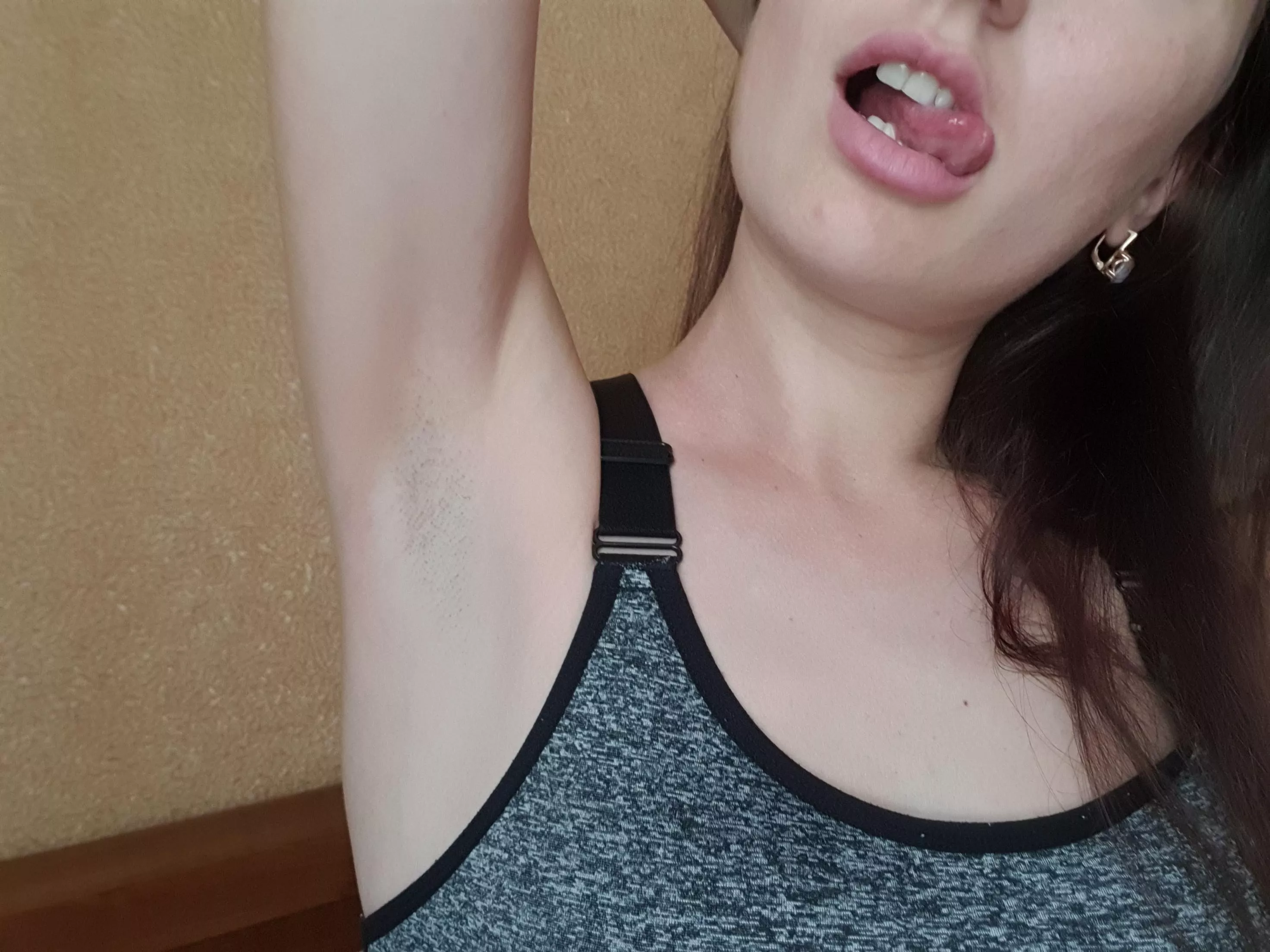 It is so smooth you can lick it 🇺🇦😍 posted by UkraineGirlChat