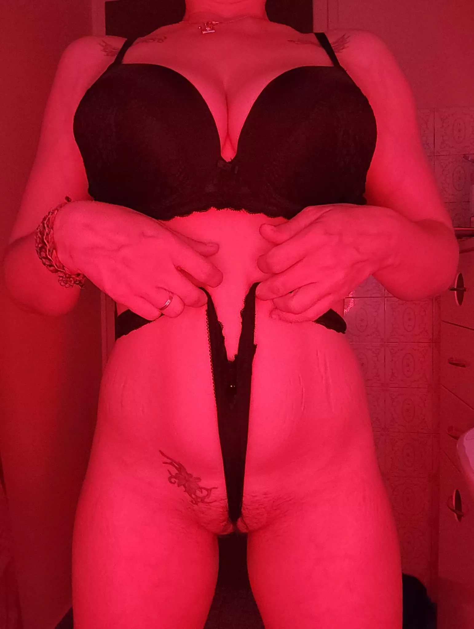 it is stretched posted by Albafika73