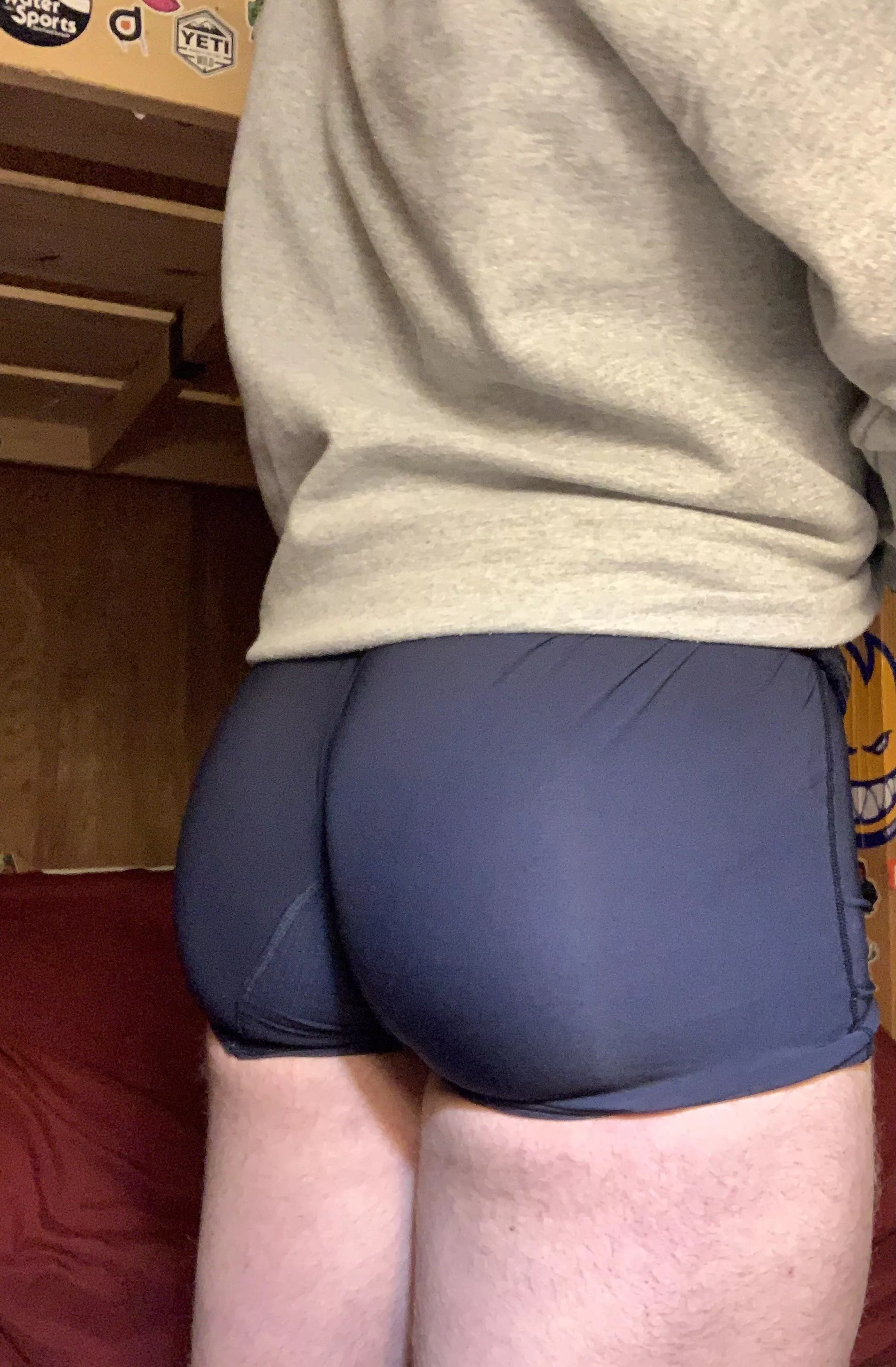 It jiggles good posted by Pleasant-Ad-2170