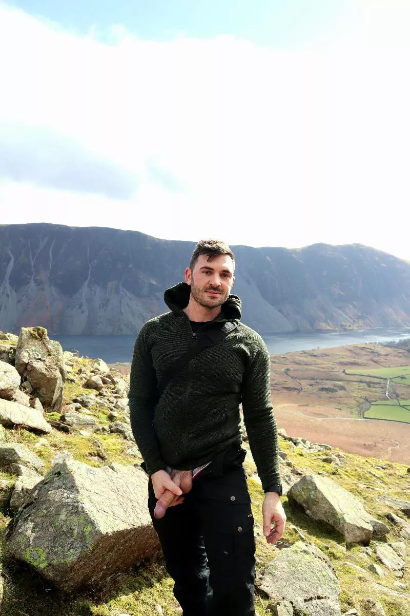 it just got hard 😮 what do you think? posted by Trick-Sweet2756