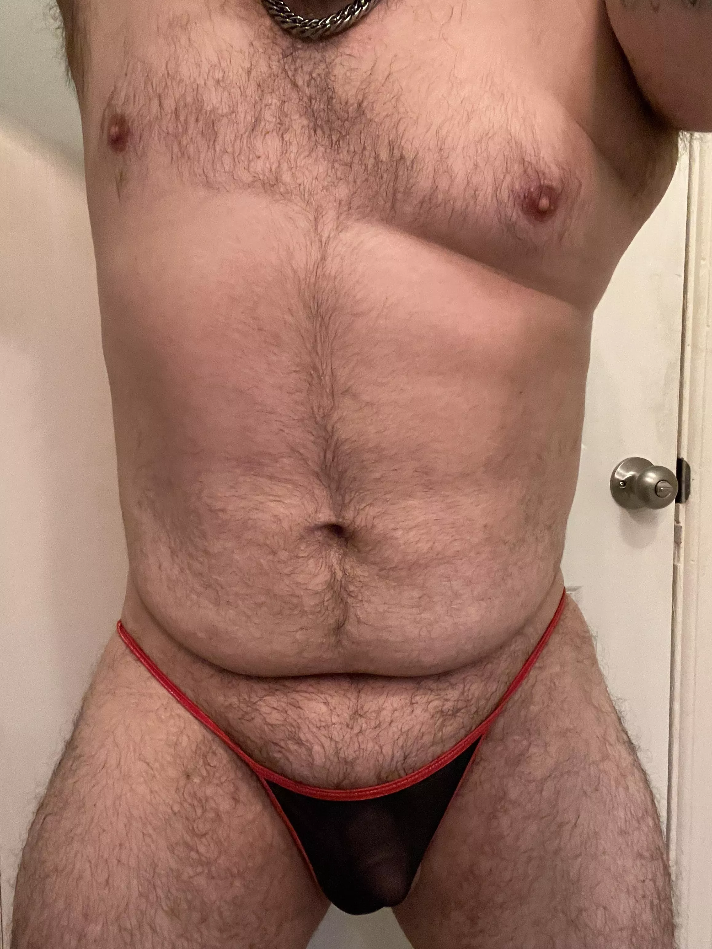 It just looks so right posted by BearDaddy_