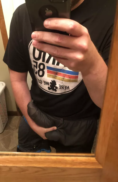 It loves sneaking into my pocket by WellEquipedNerd