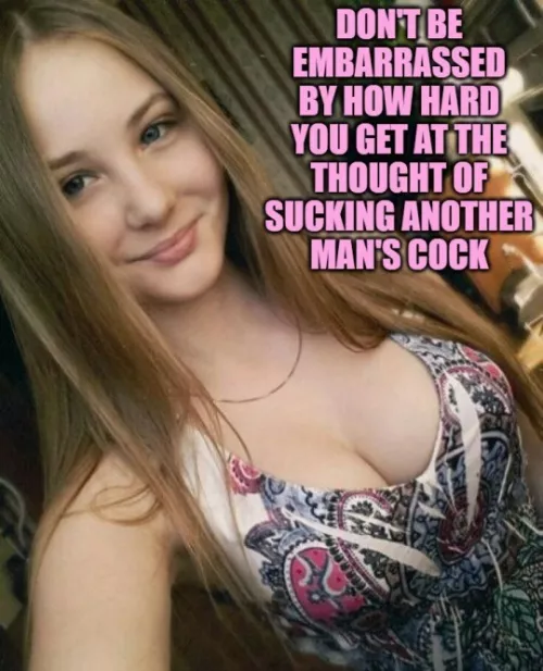 It makes me so horny! by Edeioh