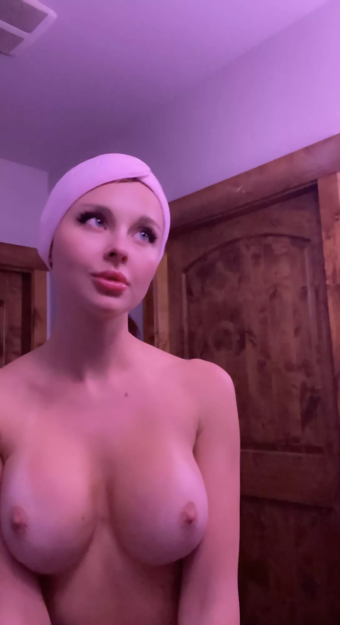 It makes me wet to think about my tits in your warm mouth! posted by Jordynnlynn