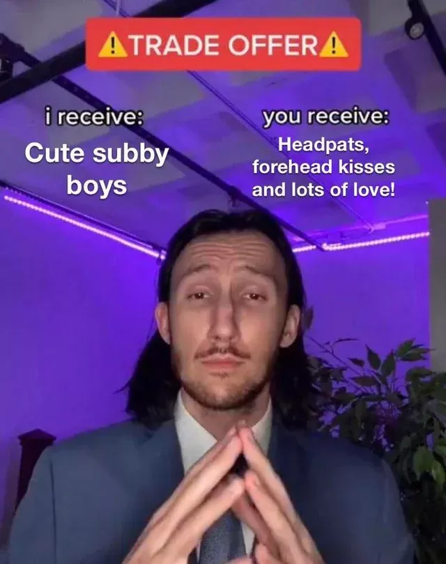 it me, im the cute subby boy posted by SirAaronII
