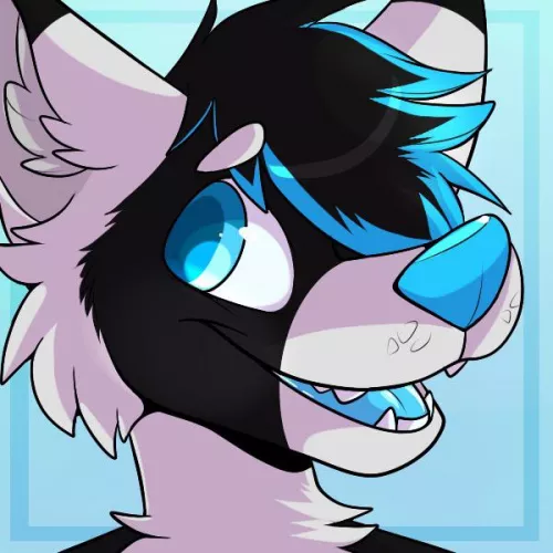 It me, Moon! (Art by Rindeadsong on FA) by -M-o-o-n-