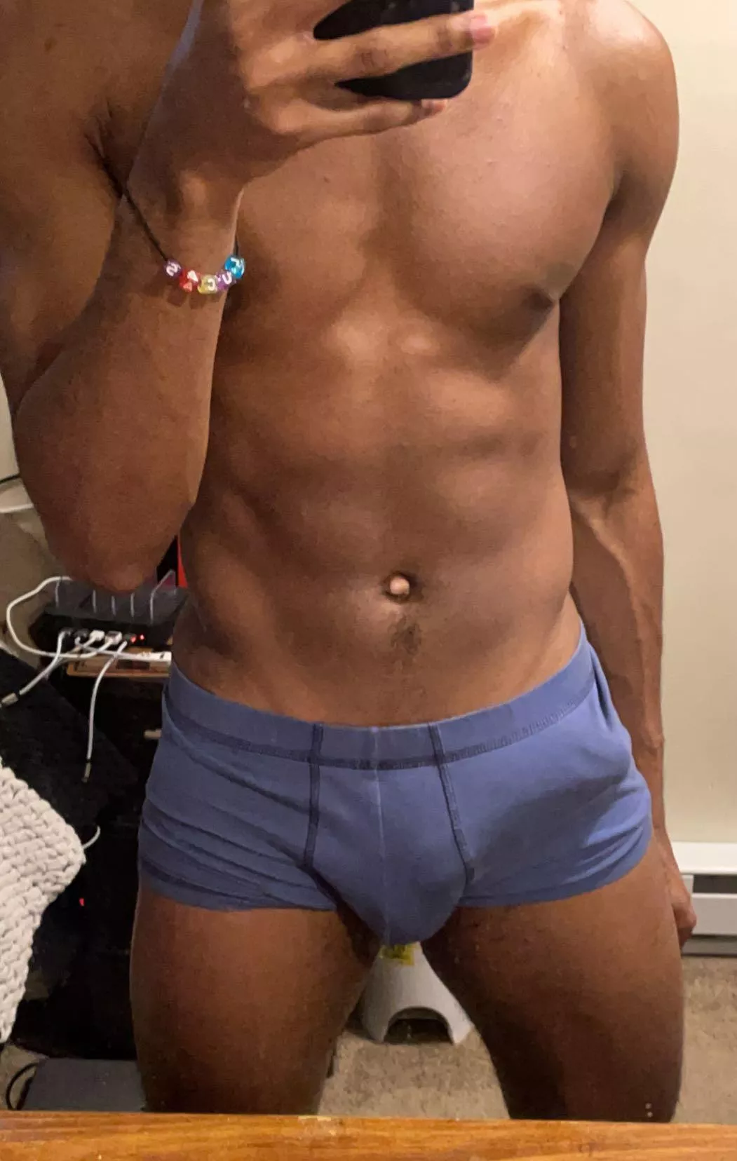 It might pop out soon… posted by Certified_Angel19