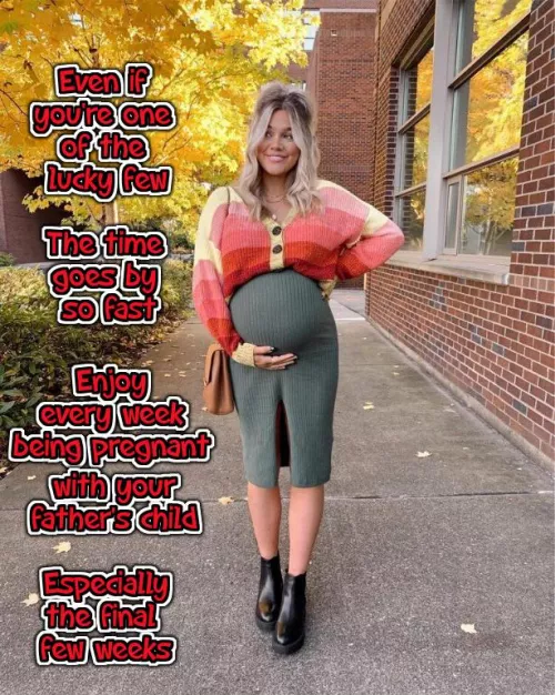 It seems like only yesterday... Daddy was breeding me by Locksmith329