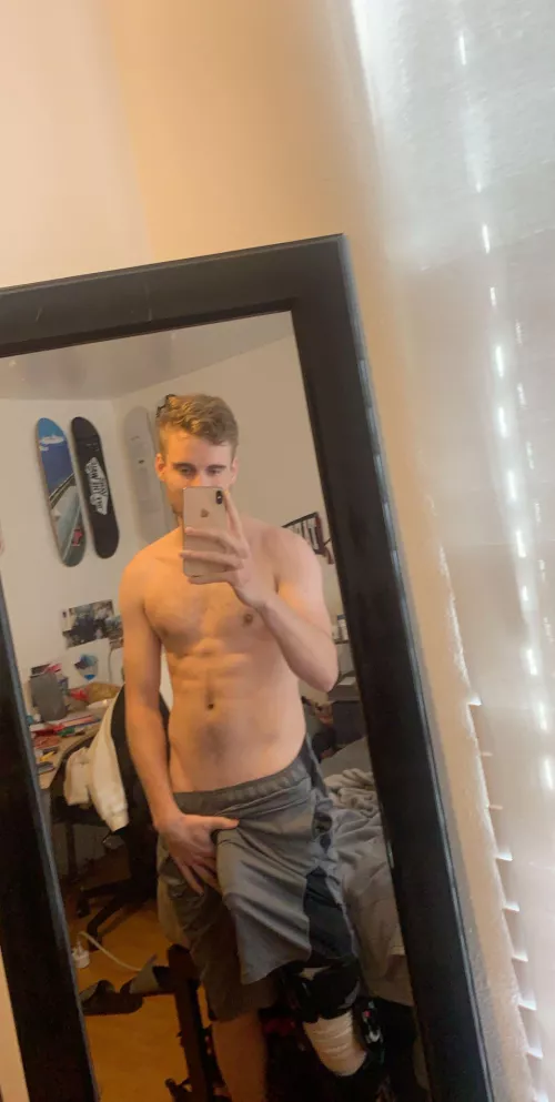 It seems to always find a way to show itself by smitty9inches