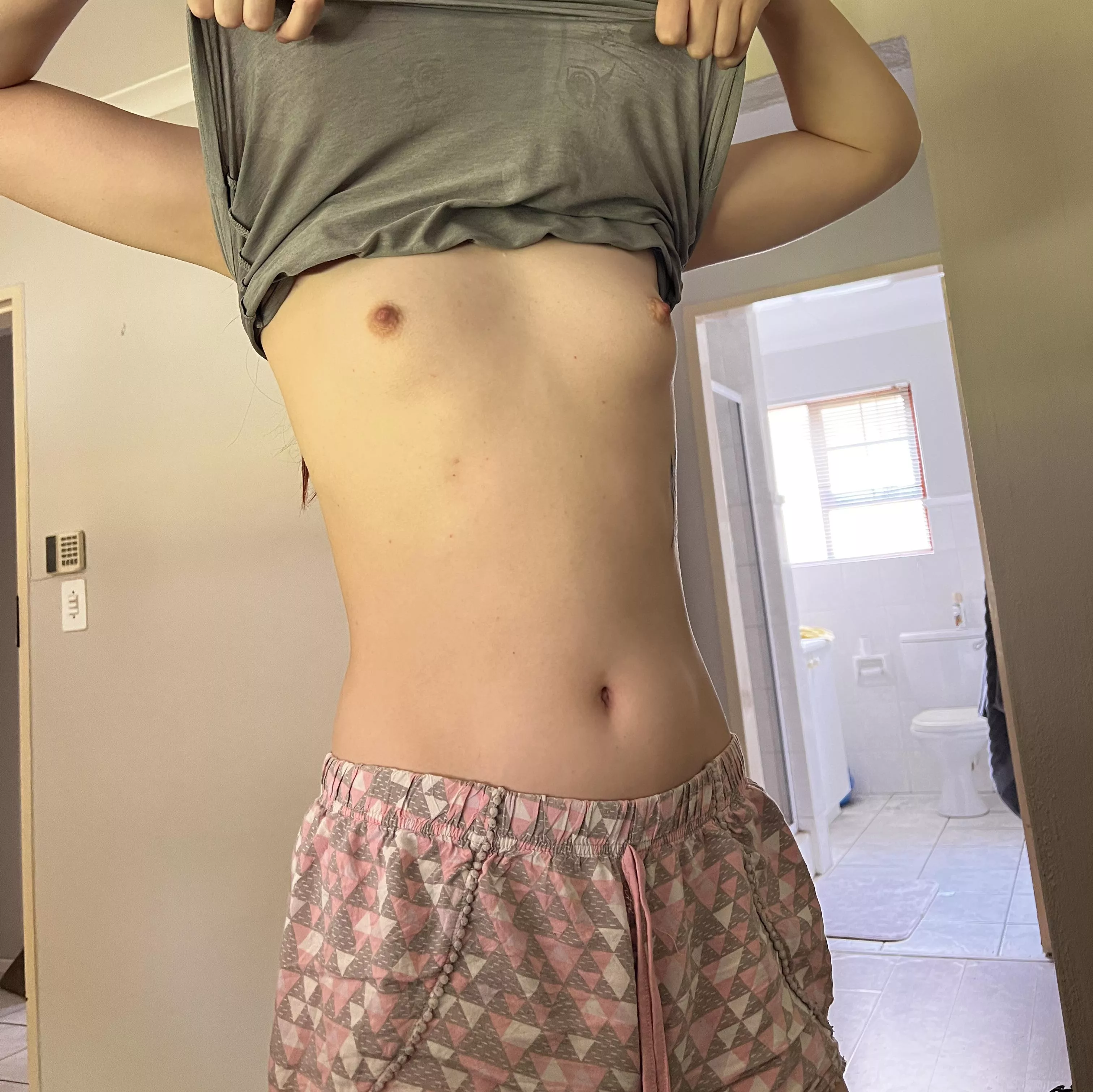 It sometimes feels like they’re too small posted by Monthain007