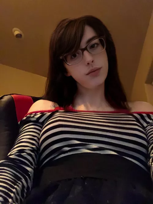 It suits you down there by evdog49