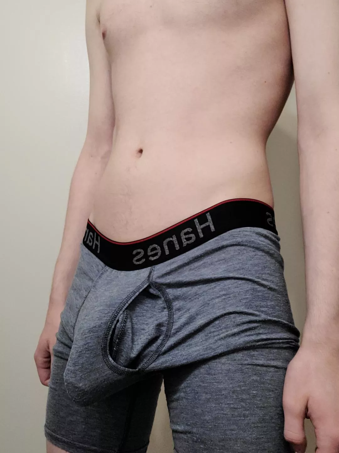 It wants out posted by bulger8r