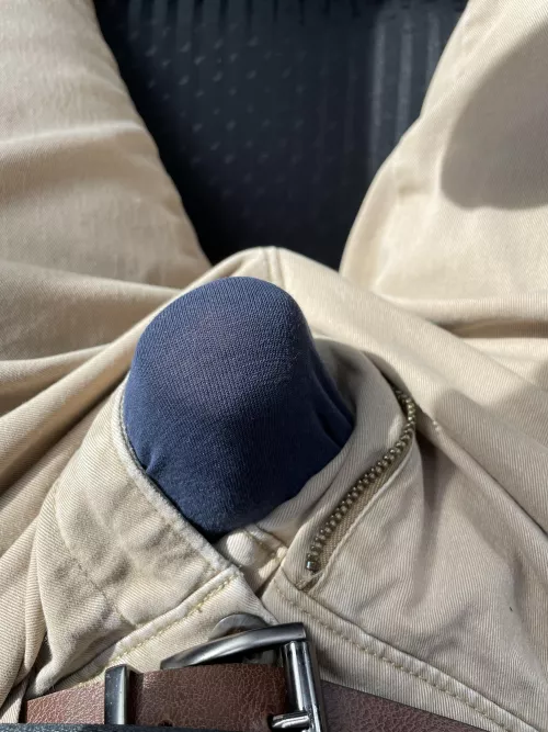 It wants out by Dylangayboy