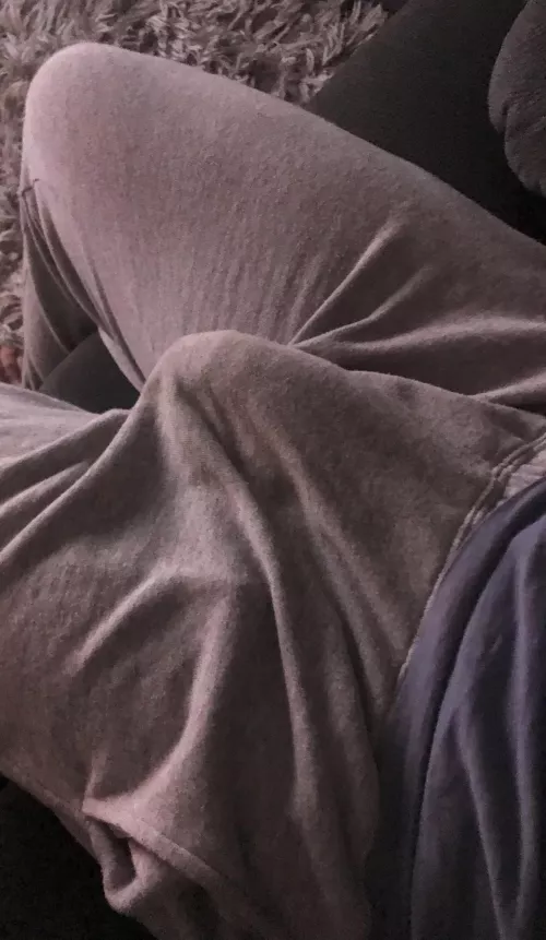 It wants out by austradie16