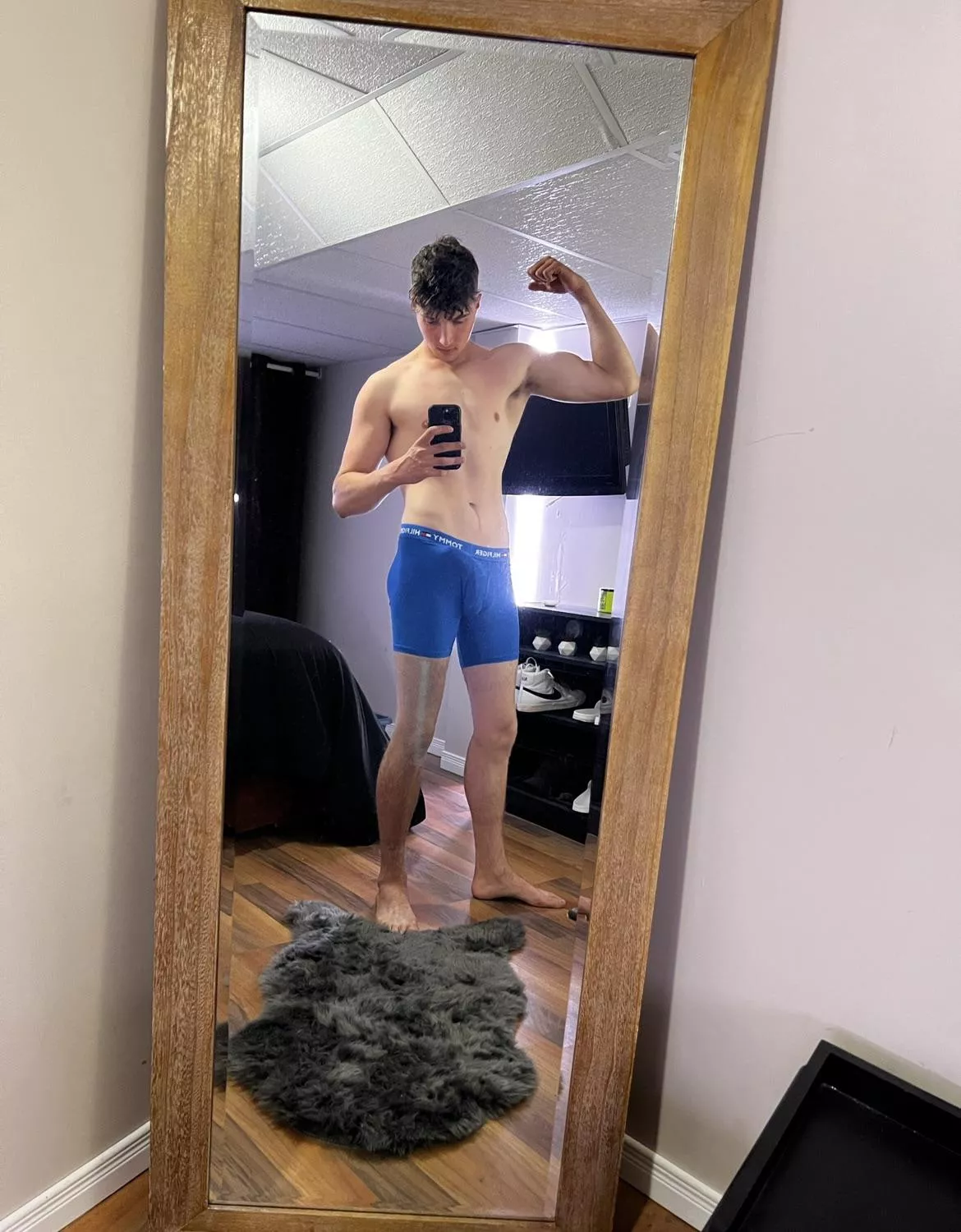 It wants to get out posted by sadboycad