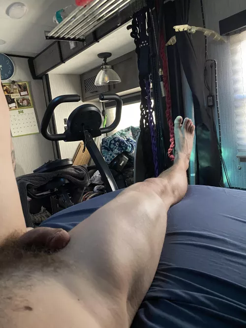 It wants to swell up inside you so bad.. by WildGod69